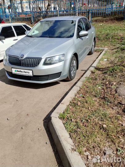 Skoda Octavia 1.4 AMT, 2013, 133 000 км