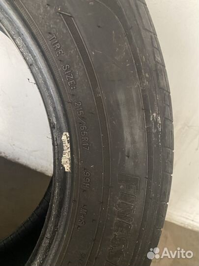 Goodyear Assurance 215/65 R17