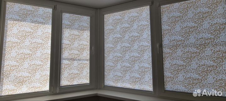 Рулонные шторы рассеивающие от производителя