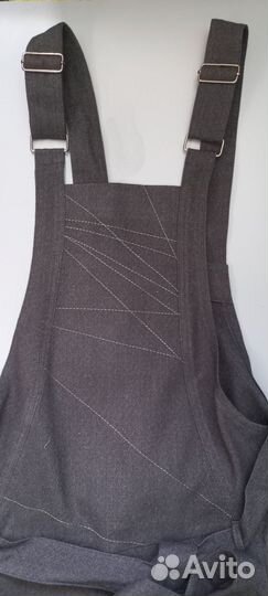 Комбинезон для беременных офисный