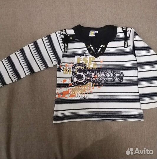 Детская одежда для мальчиков