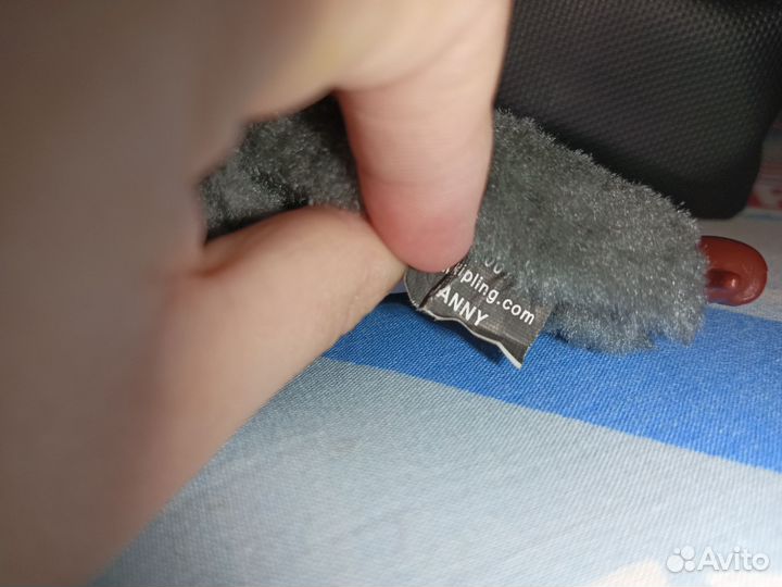 Брелок обезьянка kipling