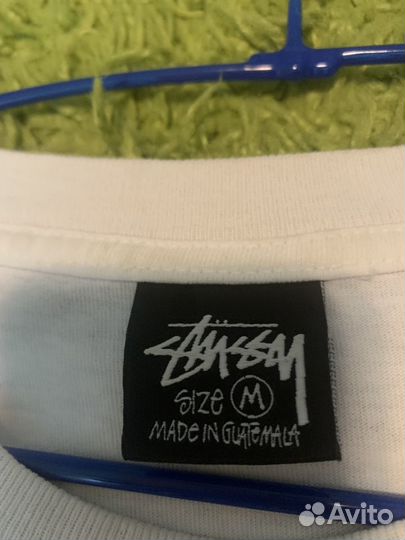 Футболка stussy