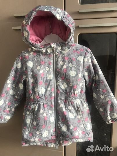 Курточка 98р