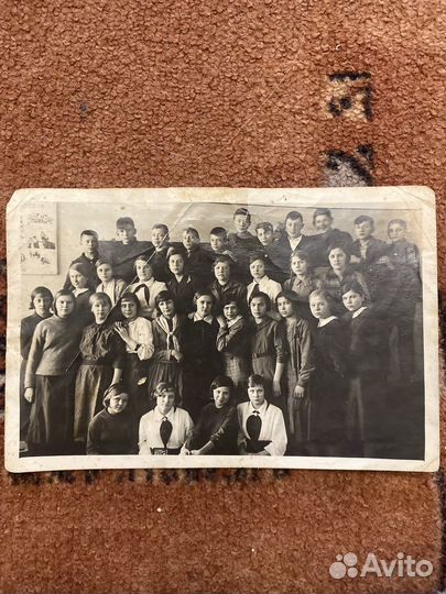 Фотографии 1938 г