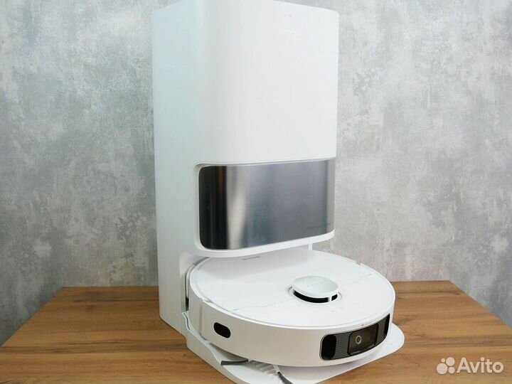 Робот пылесос Dreame L10S Ultra