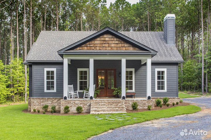 Строительство домов - Ипотека, Рассрочка, Гарантия