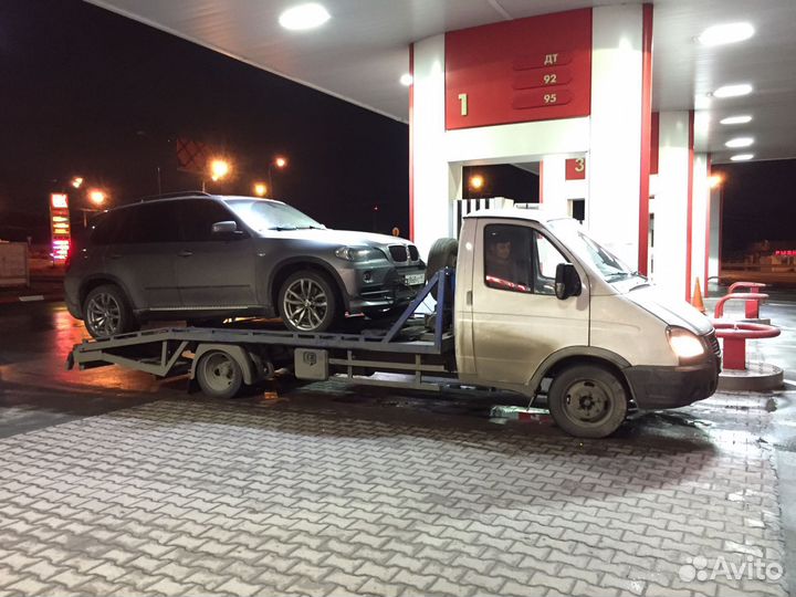 Услуги эвакуатора 24/7