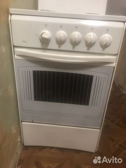 Плита газовая