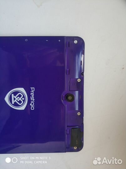 Планшет Prestigio Multipad Color PMT3777 3g