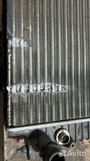 Ремонт радиаторов