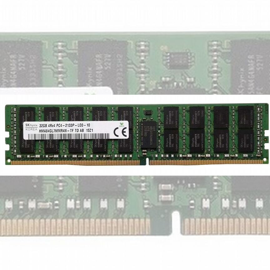 [HMA84GL7MMR4N-TF] Оперативная Память Hynix 32gb Hma84gl7mmr4n-Tf