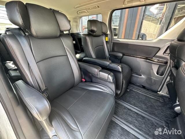 Toyota Alphard 2.4 AT, 2012, 69 000 км