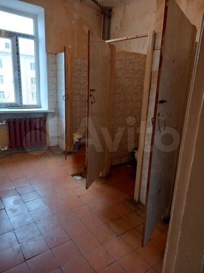 Комната 18 м² в 1-к., 1/5 эт.