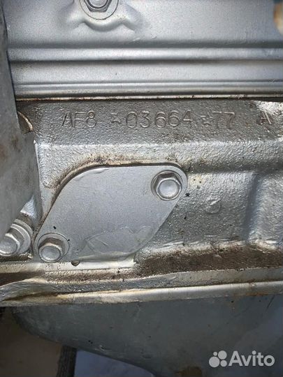 Двигатель Москвич 408