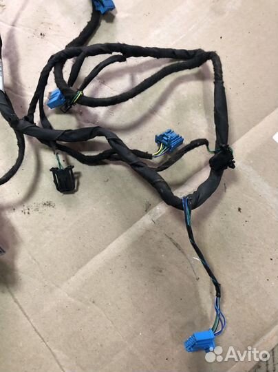 Реостат печки Volksvagen Polo