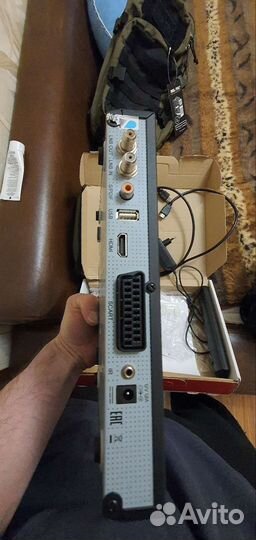 Ресивер для Триколор Full hddrs GS-U510B