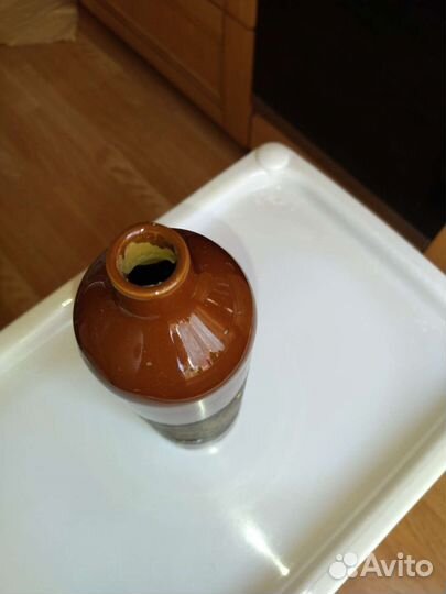 Керамические бутылки от Рижского бальзама