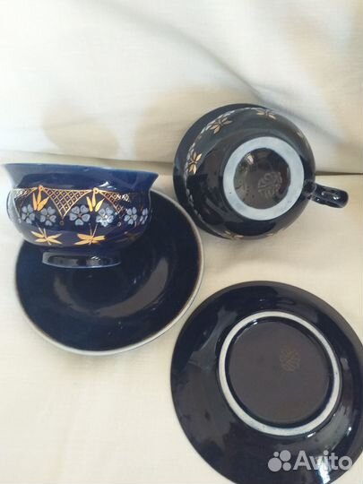 Кофейный сервиз СССР