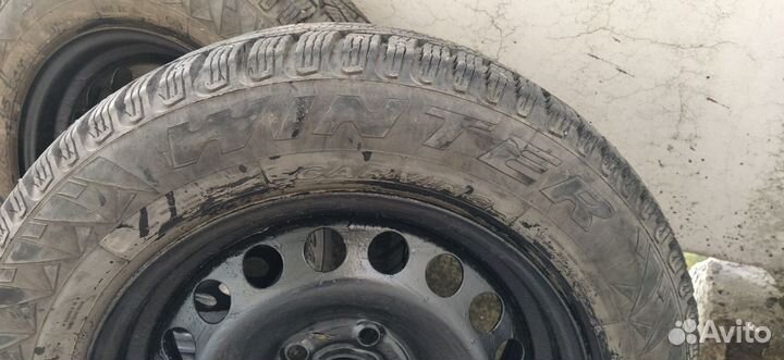 Колеса r 15 Pirelli opel