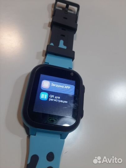 Детские смарт часы с gps
