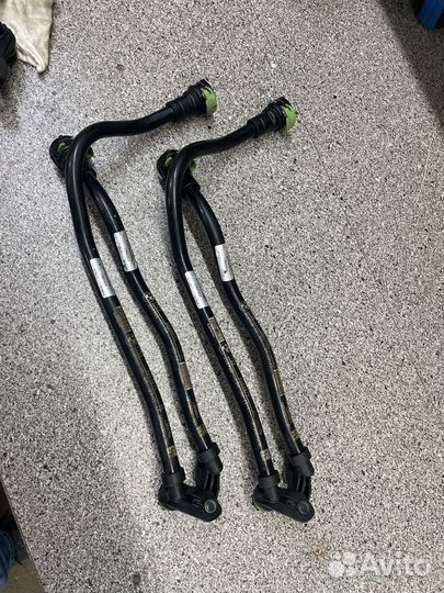 Трубопровод АКПП bmw g30