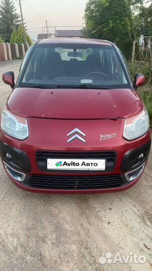 Citroen C3 Picasso 1.4 МТ, 2011, 230 000 км