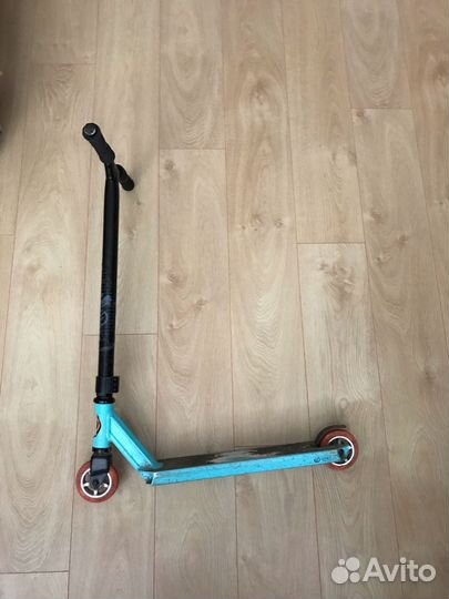 Трюковой самокат oxelo mf 1.8