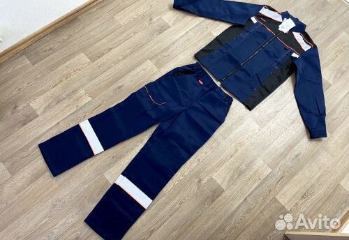 Спецодежда мужская летняя 