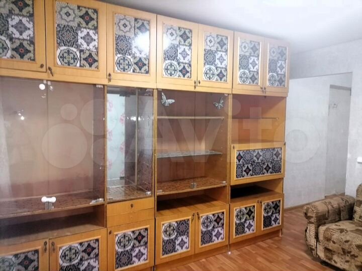 Комната 18,5 м² в 5-к., 1/9 эт.