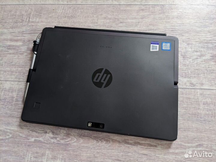 HP Pro X2 612 G2 2-In-1 12