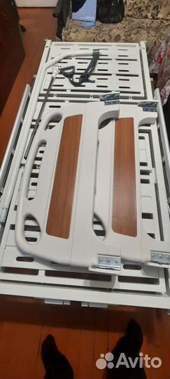 Кровать медицинская механическая