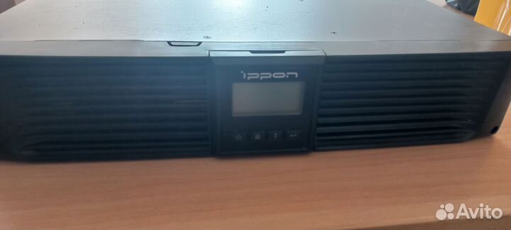 Ибп бесперебойник ippon SMART winner 1500