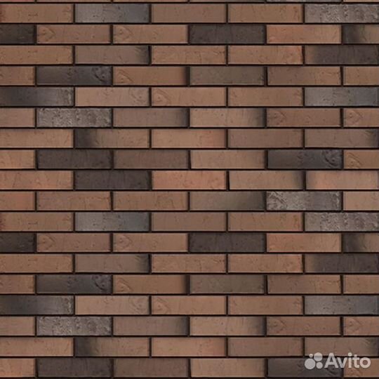 Кирпич лицевой