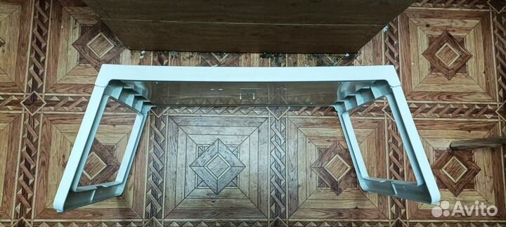 Поднос-столик Икеа на складных ножках