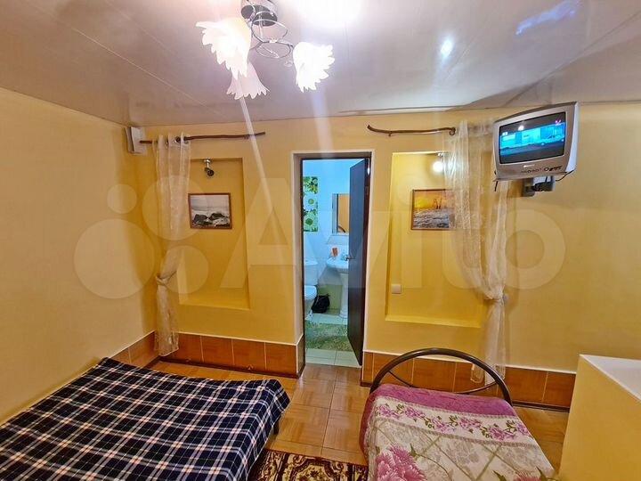 Квартира-студия, 19,9 м², 1/2 эт.