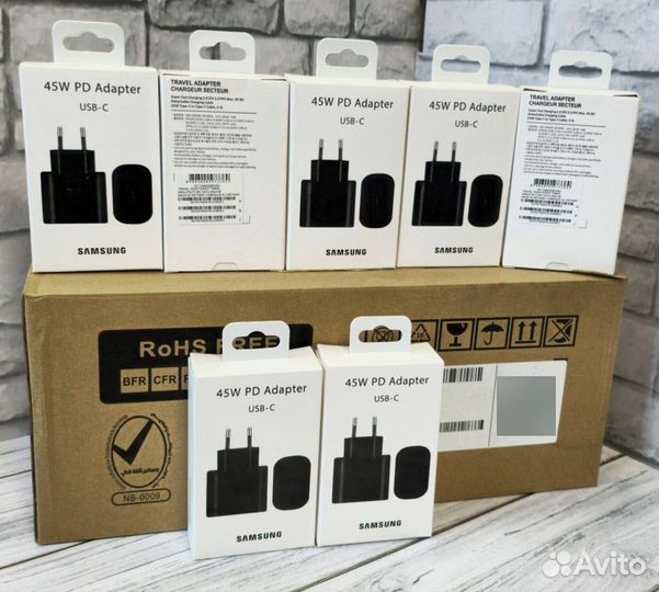 Адаптер samsung 25w