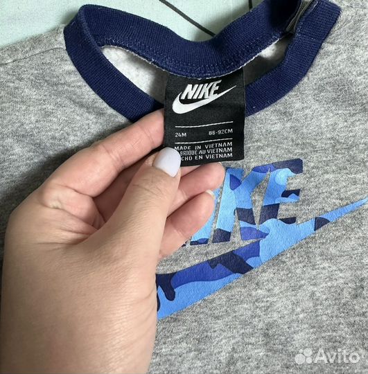 Костюм спортивный nike