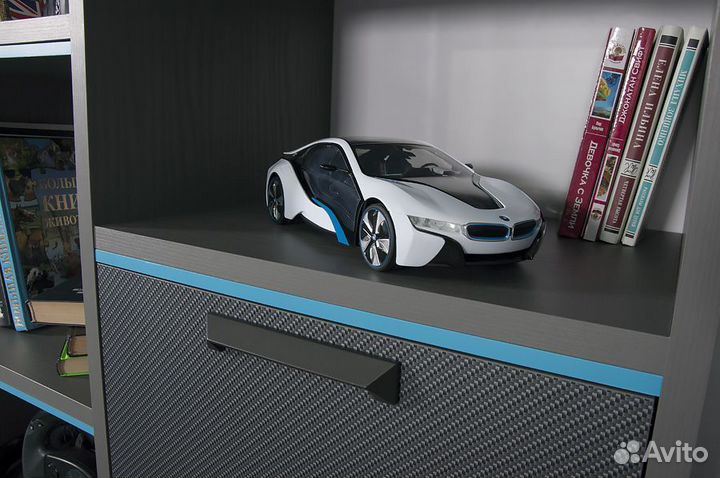 Детская комната модульная