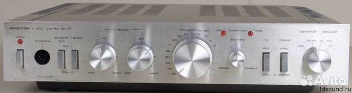 Ремонт аудиотехники