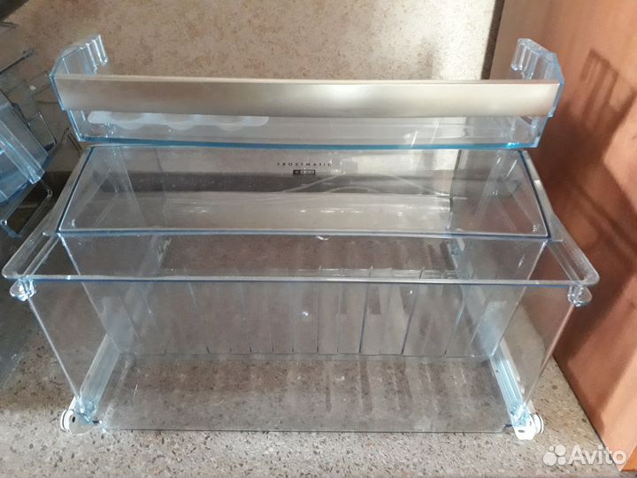 Ящики для холодильника аег