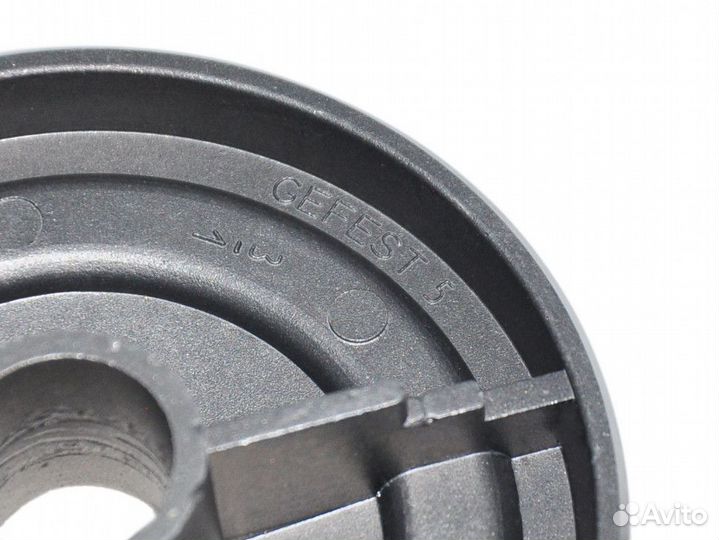 Рассекатель горелки gefest (Gefest-5) мм