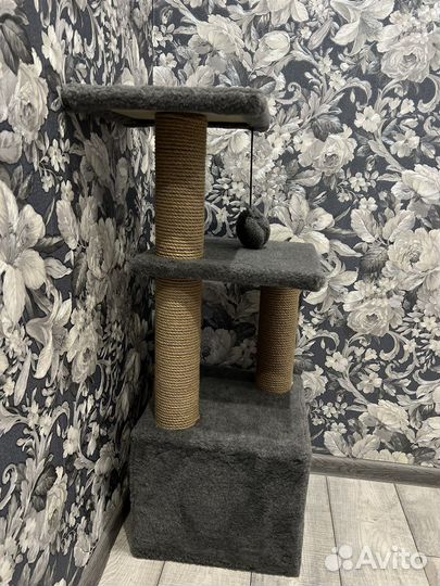 Домик для кошки