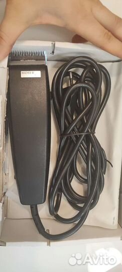 Машинка для стрижки животных moser