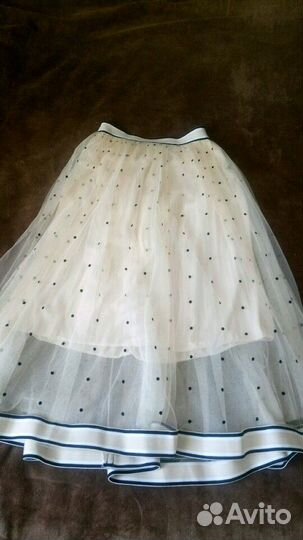 Юбка фатиновая. Бердск г
