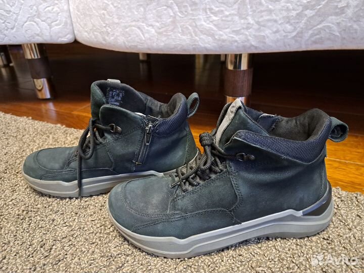 Ecco ботинки р.39