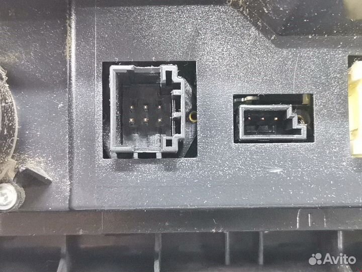 Блок управления печки / климат-контроля BMW X3 E83