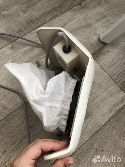 Маникюрный пылесос