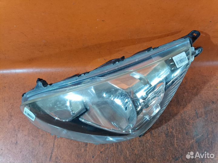 Фара W0504 на Mitsubishi Mirage A05A