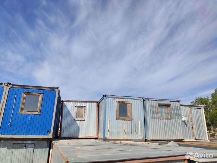Вагончик бытовка склад аренда